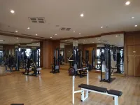 โรงแรมธรรมรินทร์ ธนา Thumrin Thana Hotel - ที่มีฟิตเนส