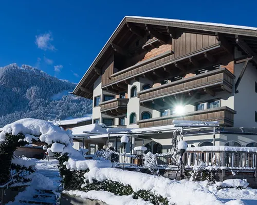 DerNeuwirt Hotels in Hippach