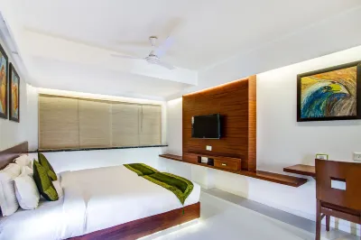 Treebo Cherry Tree Hotels near Saket Garden