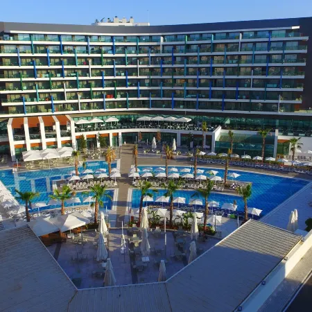 Wind of Lara Hotel and Spa