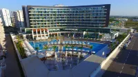 Wind of Lara Hotel and Spa Hotels in Aksu