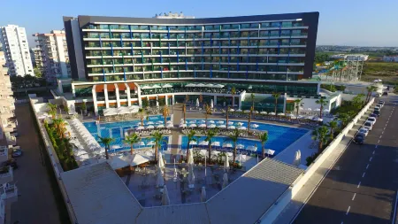 Wind of Lara Hotel and Spa