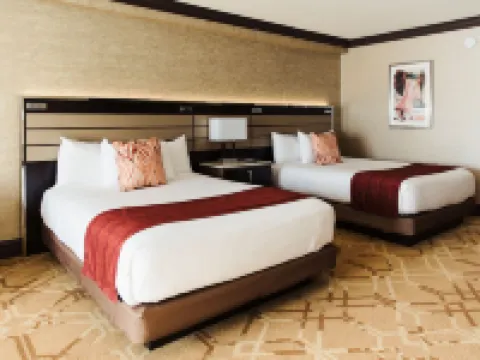 Ameristar Casino Hotel Kansas City Hotels in Kansas City