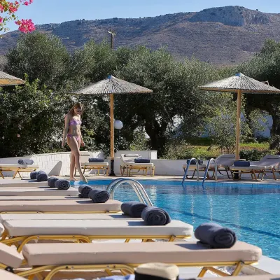 Vasia Royal Hotel Hotels near CRETAquarium Thalassokosmos