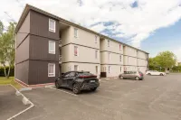 Fasthotel Roissy CDG Sud Claye-Souilly Hotel a Gressy