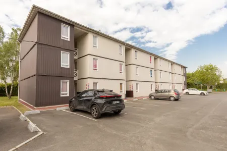 Fasthotel Roissy CDG Sud Claye-Souilly