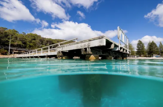 BIG4米德爾頓海灘度假公園酒店