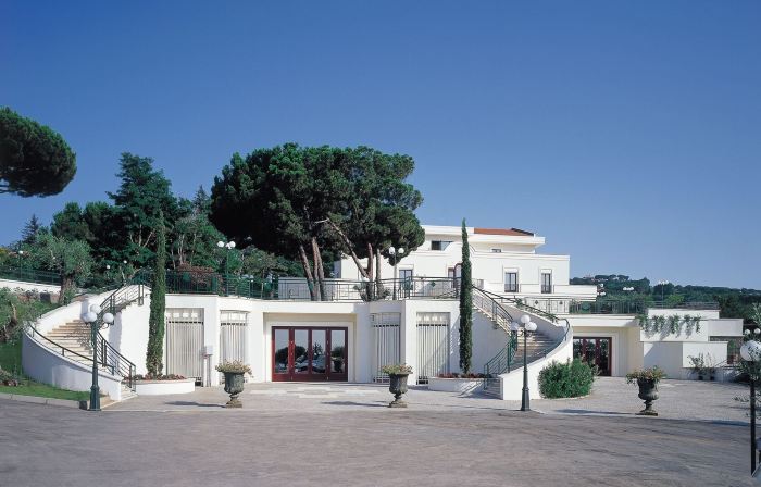 LH Hotel Domus Caesari