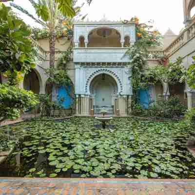 Riad Dar El Malaika Hotel Exterior