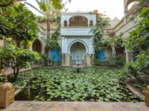 Riad Dar El Malaika Hotels in El Jadida