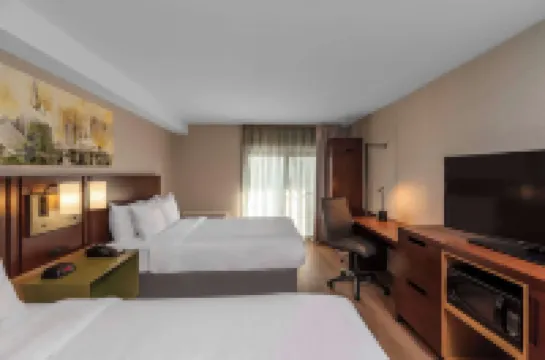 Comfort Inn Hotel di Sault Ste. Marie