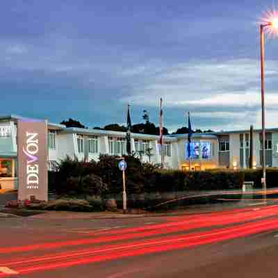 布蘭德德文酒店 Hotel Exterior