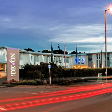 The Devon Hotel