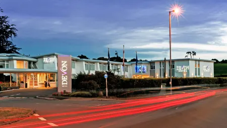 The Devon Hotel Отели в г. Данчидеок