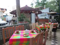 Hotel Posada Comala - breakfast