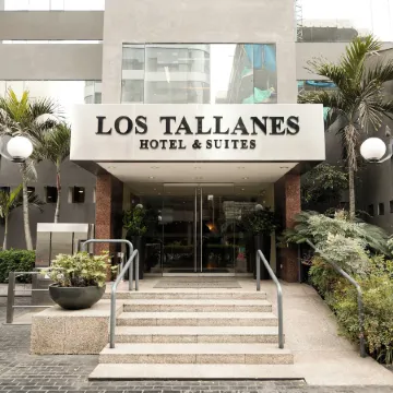 Los Tallanes Hotel & Suites