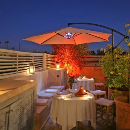 Riad et Spa Misria les Orangers