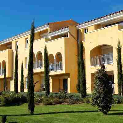Résidence Odalys La Licorne de Haute Provence Hotel Exterior
