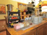 Best Western Hotel Posada Del Rio Express - breakfast