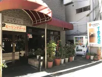 イーホテルワラビ 蕨市のホテル