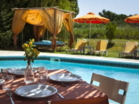 Zest @ XI Beach Hotels in Kefallinia