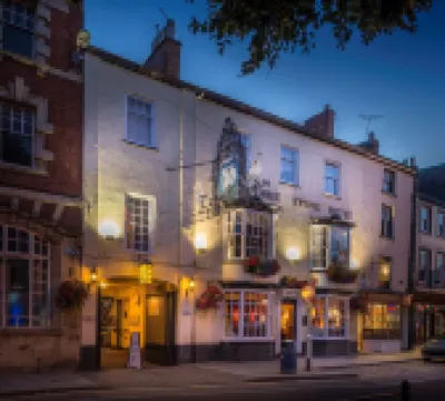 The Three Swans Hotel, Market Harborough, Leicestershire Hotels in 