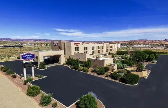 凱恩塔紀念碑谷希爾頓歡朋酒店