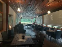 Penzion Country Steak Restaurant - petit déjeuner