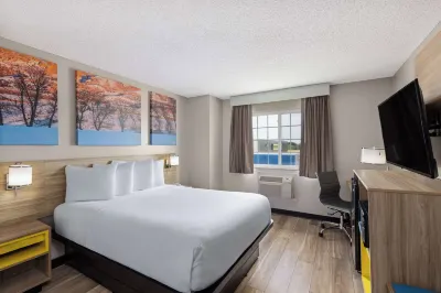 Days Inn by Wyndham Miami Hôtels à : Miami