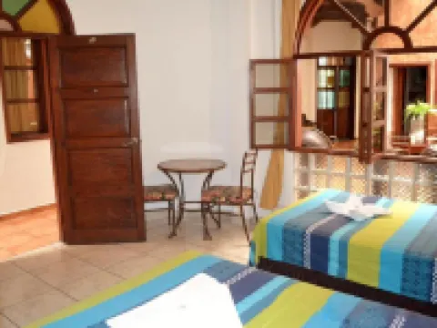 Hotel Villa Florencia Centro Histórico Hotels near Captain Gerardo Barrios Plaza