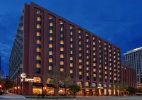 The Lincoln Marriott Cornhusker Hotel Hotels near Nebraska State Capitol