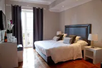 La Villetta Suite - balcony
