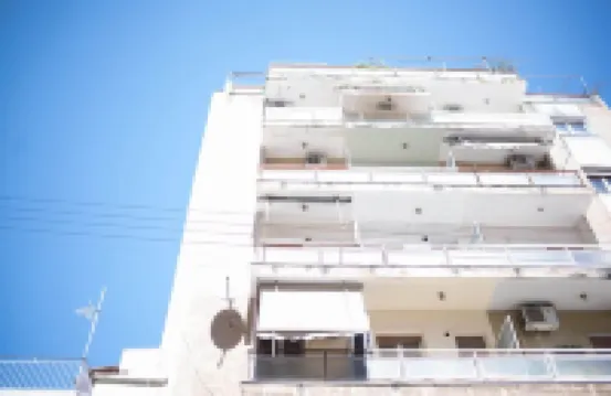 位於帕特雷市中心的1卧室公寓-67平方米|帶1個獨立浴室