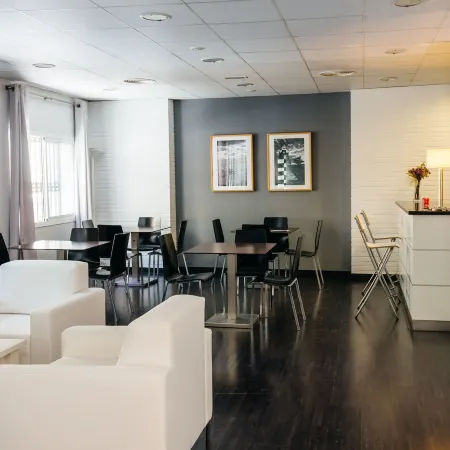 Hotel Madrid de Sevilla