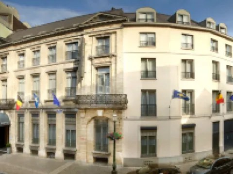 Atlas Hotel Brussels Hotels in Brussels