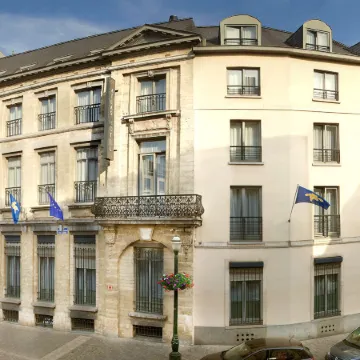 Atlas Hotel Brussels