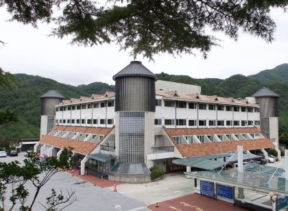 덕구온천호텔