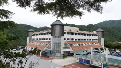 Dukgu Oncheon Hotel Các khách sạn ở 