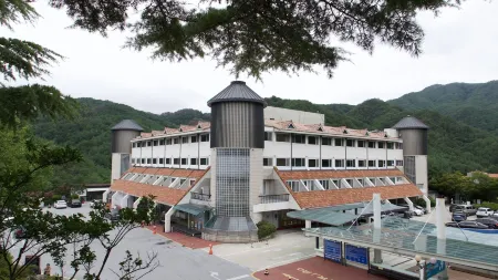 Dukgu Oncheon Hotel