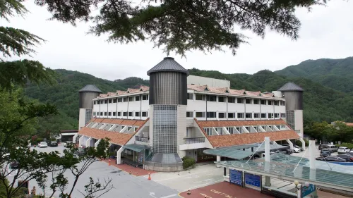 Dukgu Oncheon Hotel Hotels in Uljin-gun