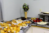 Alpha Ville Hotel - breakfast