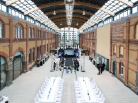 Four Points by Sheraton Offenbach Plaza オッフェンバッハのホテル