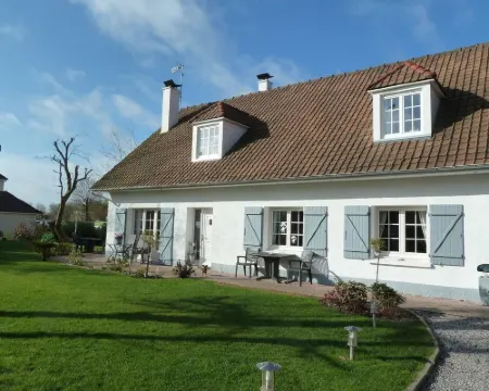 Chambre d'Hôtes l'Imprevu Hotels in Cucq