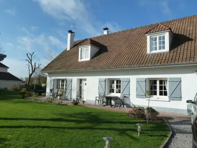 Chambre d'Hôtes l'Imprevu Hotels in Cucq