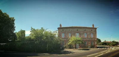 Gentil'Home - Toulouse B&B Prestige Hotel in zona Nouveau Parc des Expositions de Toulouse