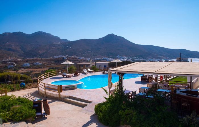 Amorgion Hotel
