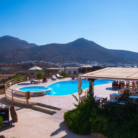 Amorgion Hotel