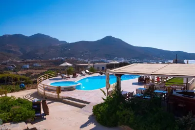 Amorgion Hotel Hôtels à : Amorgos