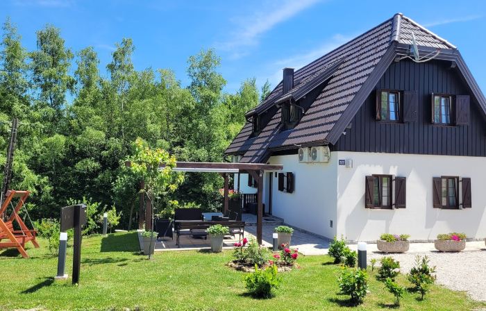 B&B Plitvice Lakes Villa Mija