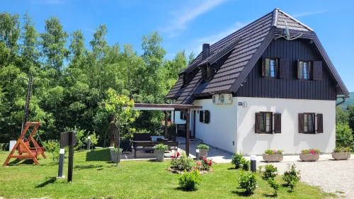 B&B Plitvice Lakes Villa Mija - Wifi